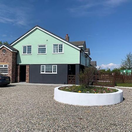 Ranch House Villa Preesall Exteriör bild